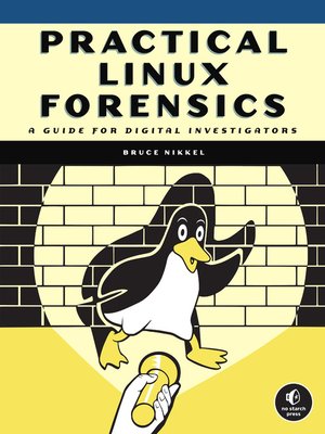 cover image of Practical Linux Forensics